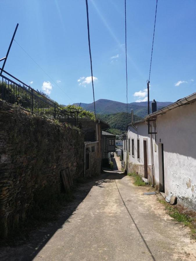 Casa Da Fontina Apartment Seoane Exterior photo