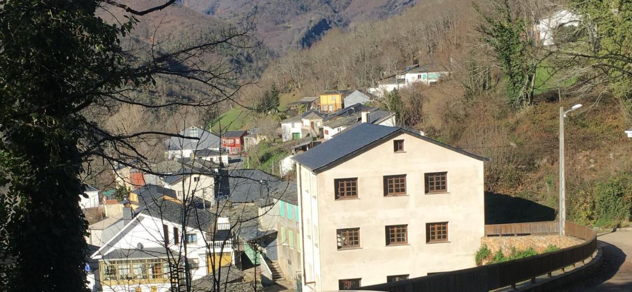 Casa Da Fontina Apartment Seoane Exterior photo